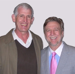 Tim Grosvenor and Steve Scott Max International Founder in 2012