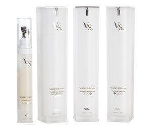 Visible Solutions skin products that work from max international the Glutathione Company