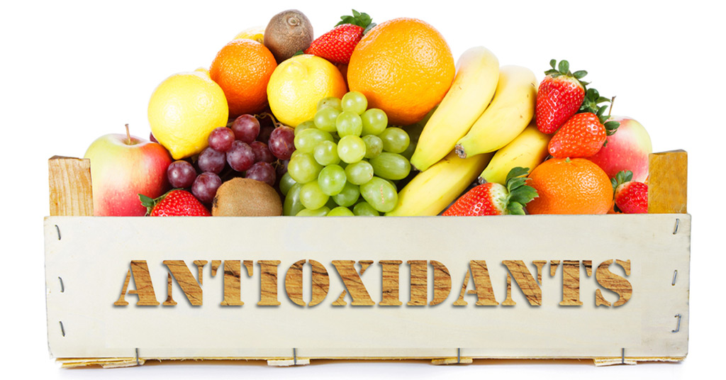 What are Antioxidants and how they help keep the body healthy